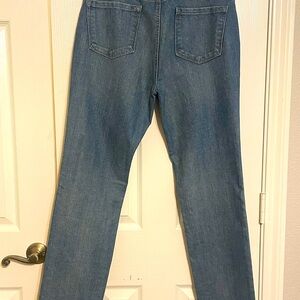 Loft Modern Slim Denim, size 10